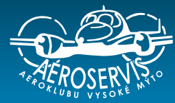 logo Aeroservis Vysoké Mýto